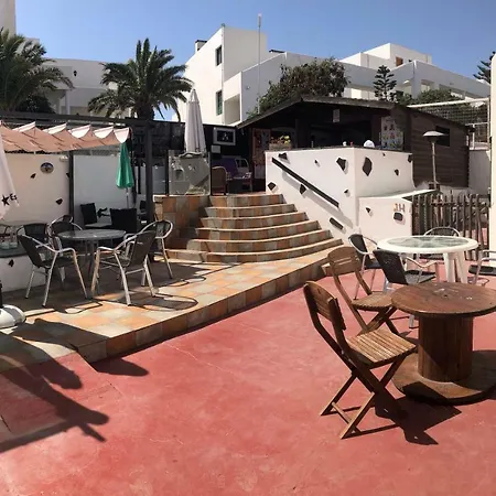 Suri Costa Teguise アパート テギセ