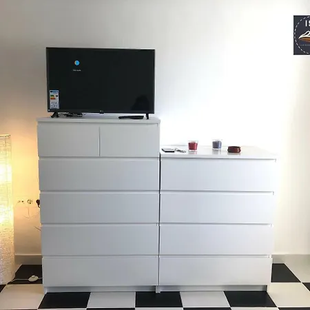 Suri Costa Teguise Apartment