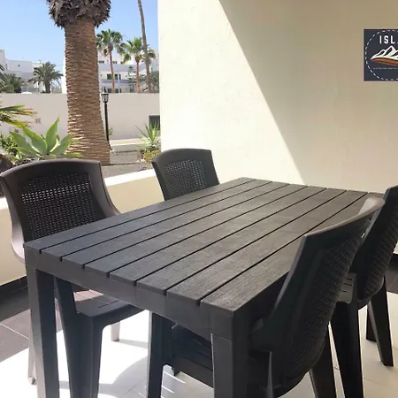 Suri Costa Teguise Apartment *